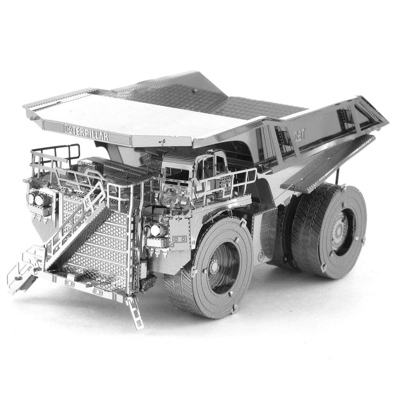 Metal Earth Metal Earth - CAT Mining Truck