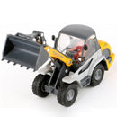 KDW Die Cast Compact Wheel Loader 1:50 Scale Construction Vehicle 3D Model