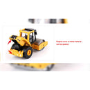Die Cast Single Drum Roller 1:50 Scale Heavy Construction Vehicle 3D Model