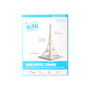 Leolandia Fold-up Cardboard Eiffel Tower DIY 3D Model Building Kit