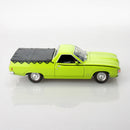 Ford Falcon XA GS Ute 1:32 Scale Aussie Classic Die Cast Model Car Lime Glaze