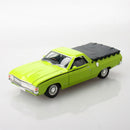 Ford Falcon XA GS Ute 1:32 Scale Aussie Classic Die Cast Model Car Lime Glaze