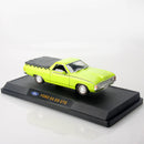 Ford Falcon XA GS Ute 1:32 Scale Aussie Classic Die Cast Model Car Lime Glaze