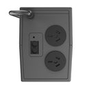 Ion ION F11 850VA 480W Line Interactive UPS Backup Power 2 x Australian Outlets
