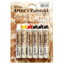 Shiva Shiva Oil Paint Paintstik® Set Fine Colours