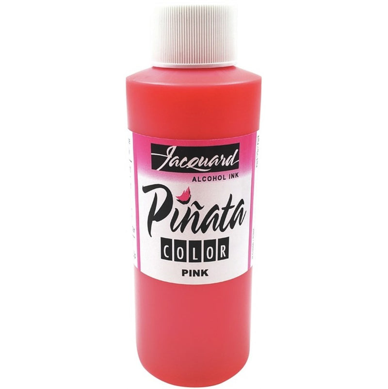 Jacquard Jacquard Pinata Alcohol Ink 120ml - Pink