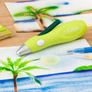 Jolly Jolly 21pcs Kids Airbrush Kit USB Rechargeable