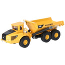 KDW Die Cast Dump Truck 1:87 Scale Heavy Construction Mining Vehicle 3D Model