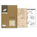 Ki-Gu-Mi Classic Car Iphone Stand 3D Wooden Puzzle DIY Model Building Kit