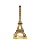 Ki-Gu-Mi Eiffel Tower (Large) 3D Wooden Puzzle DIY Model Building Kit