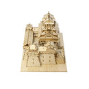 Ki-Gu-Mi Himeji Castle 3D Wooden Puzzle DIY Model Building Kit