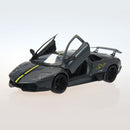 Lamborghini Murcielago LP 670-4 SuperVeloce 1:24 scale Die Cast Model Super Car