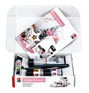 Marabu MARABU Home Decor Craft Kit - Winter Romance