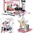 Marabu MARABU Home Decor Craft Kit - Winter Romance