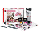 Marabu MARABU Home Decor Craft Kit - Winter Romance