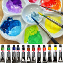 Marabu Marabu Graphix Watercolour Paint Set 12 x12ml
