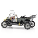 Metal Earth Metal Earth - 1908 Ford Model T (Dark Green)