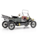 Metal Earth Metal Earth - 1908 Ford Model T (Dark Green)