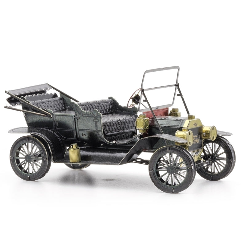 Metal Earth Metal Earth - 1908 Ford Model T (Dark Green)