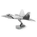 Metal Earth Metal Earth - F-22 Raptor