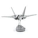 Metal Earth Metal Earth - F-22 Raptor