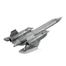 Metal Earth Metal Earth - SR-71 Blackbird