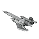 Metal Earth Metal Earth - SR-71 Blackbird