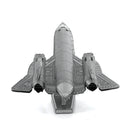 Metal Earth Metal Earth - SR-71 Blackbird