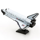Metal Earth Metal Earth - 3D Model Building Kit Space Shuttle Discovery
