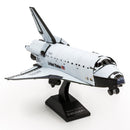 Metal Earth Metal Earth - 3D Model Building Kit Space Shuttle Discovery
