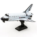 Metal Earth Metal Earth - 3D Model Building Kit Space Shuttle Discovery