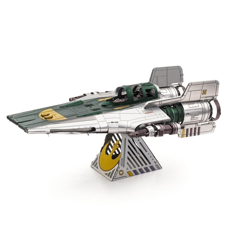 Metal Earth Metal Earth - Star Wars Resistance A-Wing Fighter™