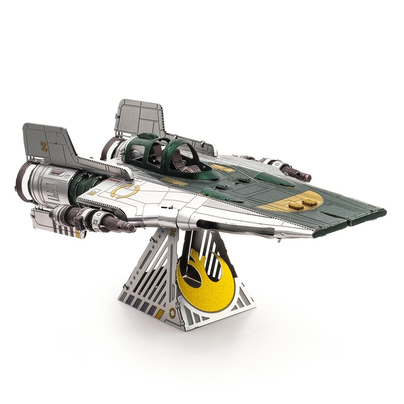 Metal Earth Metal Earth - Star Wars Resistance A-Wing Fighter™