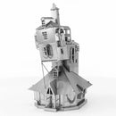 Metal Earth Metal Earth - Harry Potter The Burrow