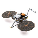 Metal Earth Metal Earth 3D Model Building Kit - InSight Mars Lander