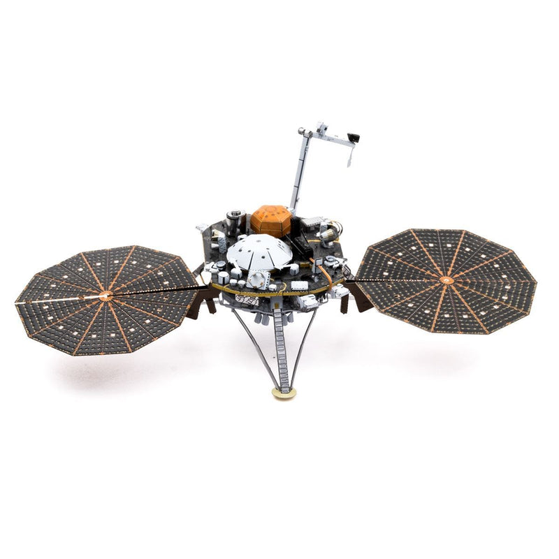 Metal Earth Metal Earth 3D Model Building Kit - InSight Mars Lander