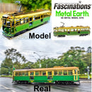 Metal Earth Metal Earth - Melbourne W-Class Tram