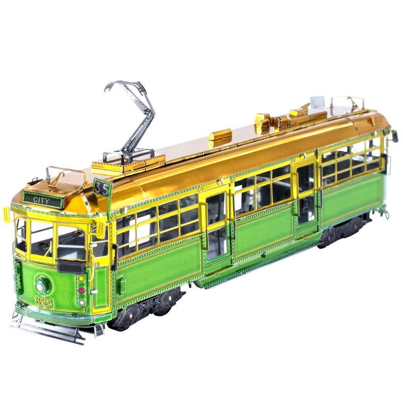 Fascinations Metal Earth Gift Box Set Freight Train Laser Fascinations Metal Earth Gift Box Set Freight Train Laser