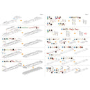 Metal Earth Metal Earth - Melbourne W-Class Tram