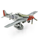 Metal Earth Metal Earth - P-51D Mustang Sweet Arlene