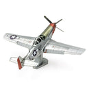 Metal Earth Metal Earth - P-51D Mustang Sweet Arlene