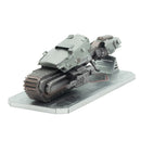 Metal Earth Metal Earth 3D Model Kit Star Wars First Order Treadspeeder