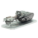 Metal Earth Metal Earth 3D Model Kit Star Wars First Order Treadspeeder