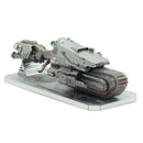 Metal Earth Metal Earth 3D Model Kit Star Wars First Order Treadspeeder