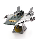 Metal Earth Metal Earth - Star Wars Resistance A-Wing Fighter™