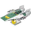 Metal Earth Metal Earth - Star Wars Resistance A-Wing Fighter™
