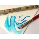 Sakura Sakura Pigma Micron Brush Pens 8pk - Archival Safe