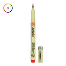 Sakura Sakura Pigma Micron Brush Pens 8pk - Archival Safe