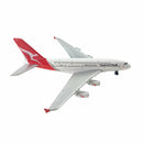 Daron Qantas Airbus A380-800 Superjumbo VH-OQF 1:500 Die Cast Model Plane