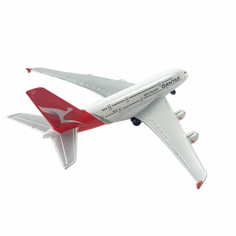 Daron Qantas Airbus A380-800 Superjumbo VH-OQF 1:500 Die Cast Model Plane